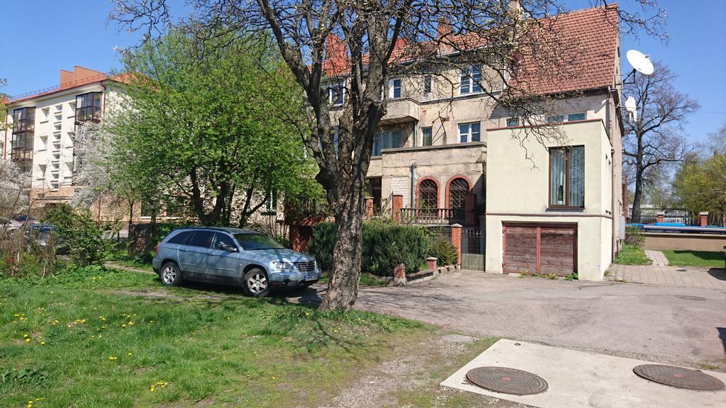 Spacious Klaipeda Apartment Ev Extérieur photo