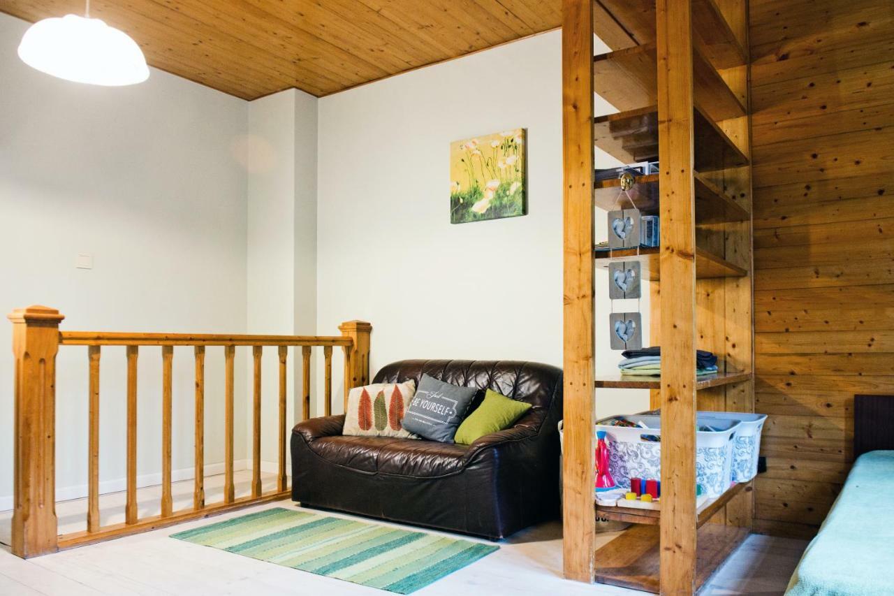 Spacious Klaipeda Apartment Ev Extérieur photo