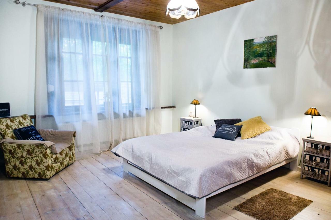 Spacious Klaipeda Apartment Ev Extérieur photo