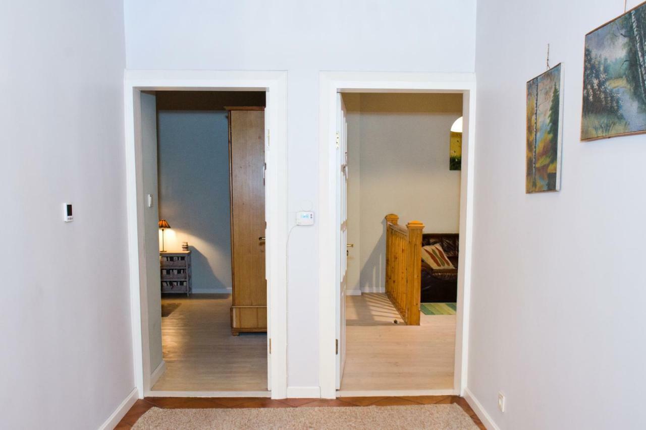 Spacious Klaipeda Apartment Ev Extérieur photo