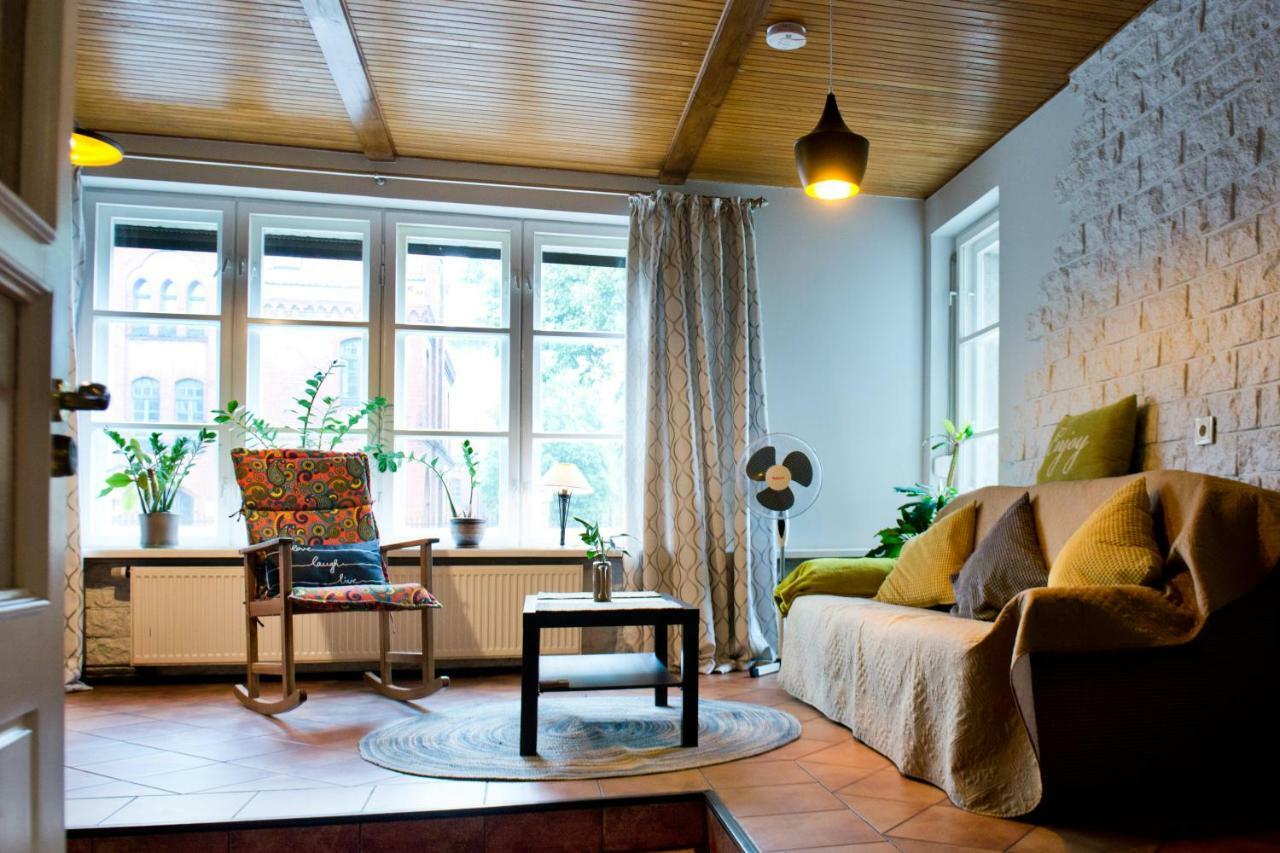 Spacious Klaipeda Apartment Ev Extérieur photo
