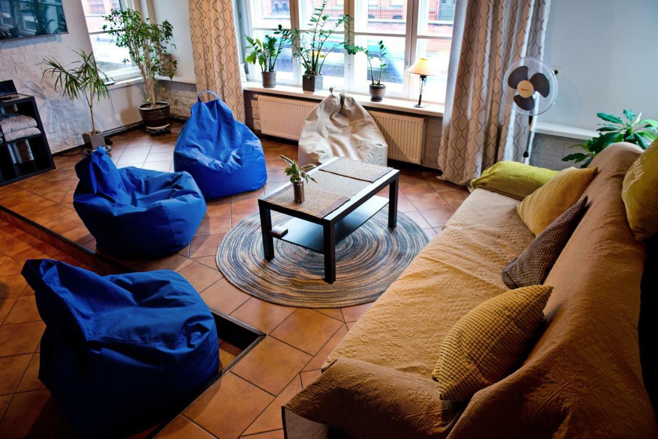 Spacious Klaipeda Apartment Ev Extérieur photo