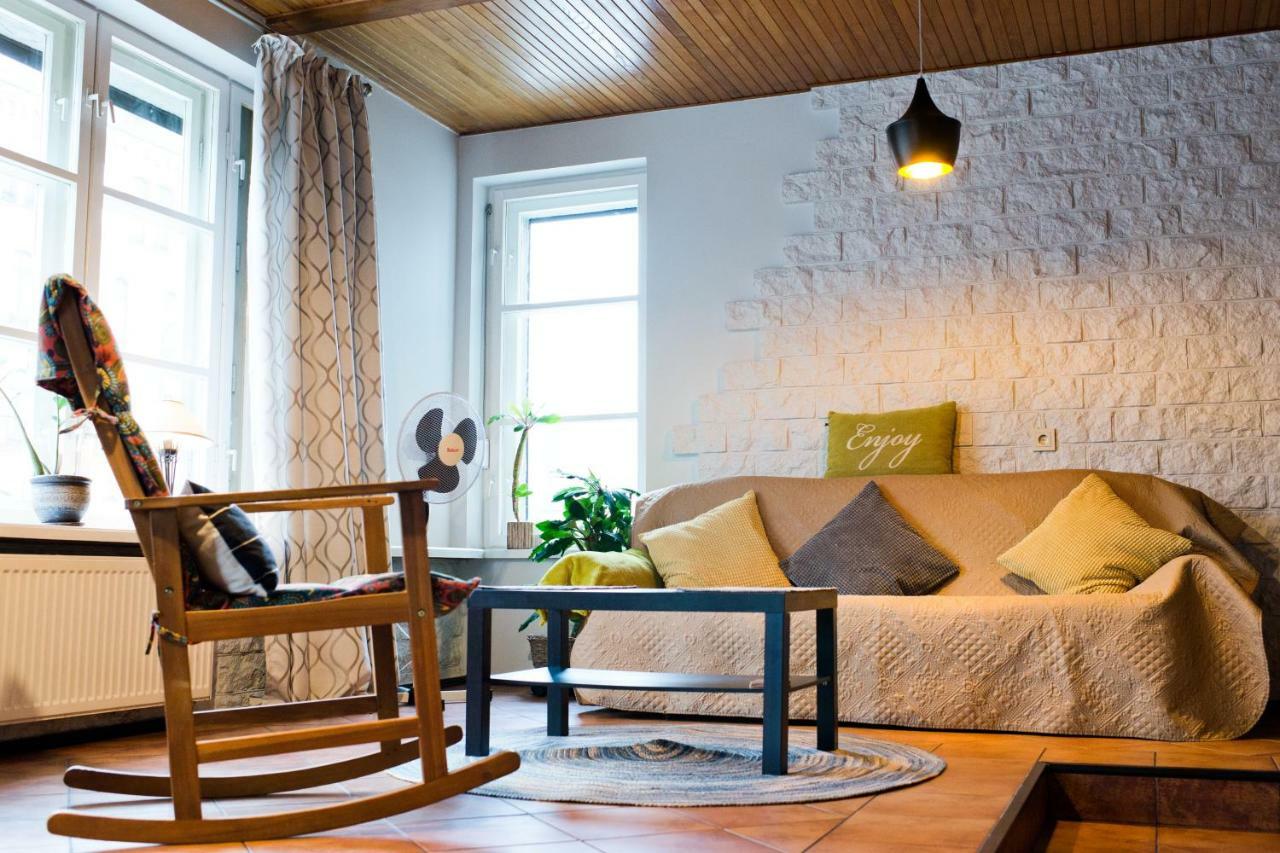 Spacious Klaipeda Apartment Ev Extérieur photo