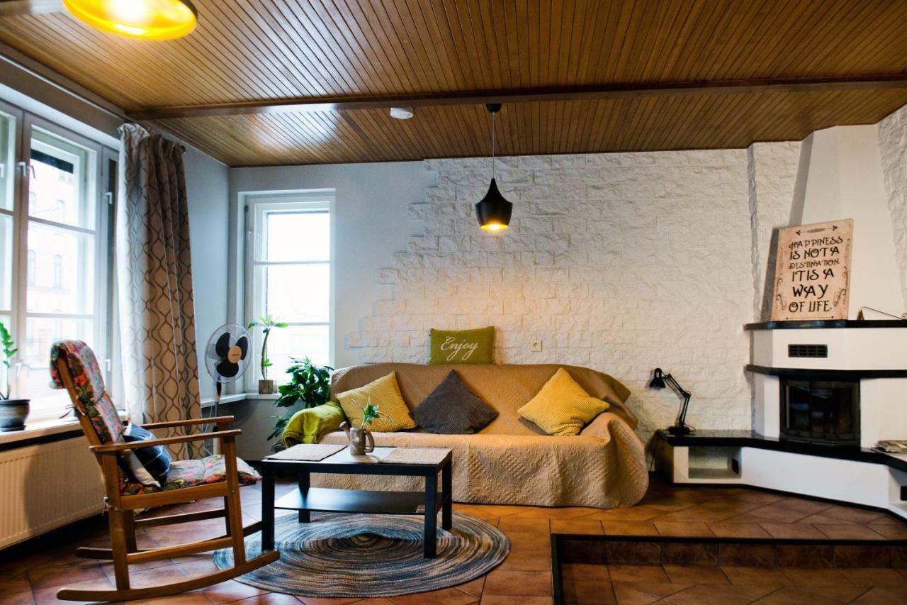 Spacious Klaipeda Apartment Ev Extérieur photo