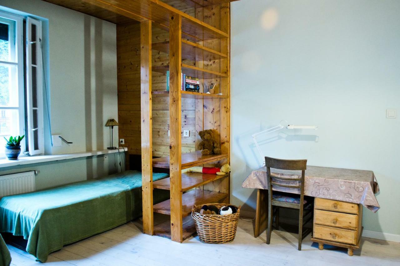 Spacious Klaipeda Apartment Ev Extérieur photo