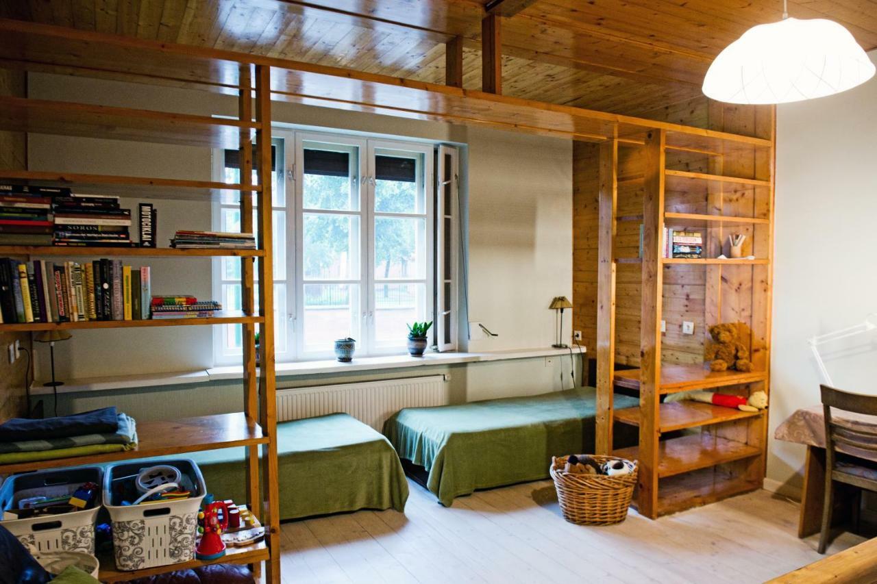 Spacious Klaipeda Apartment Ev Extérieur photo