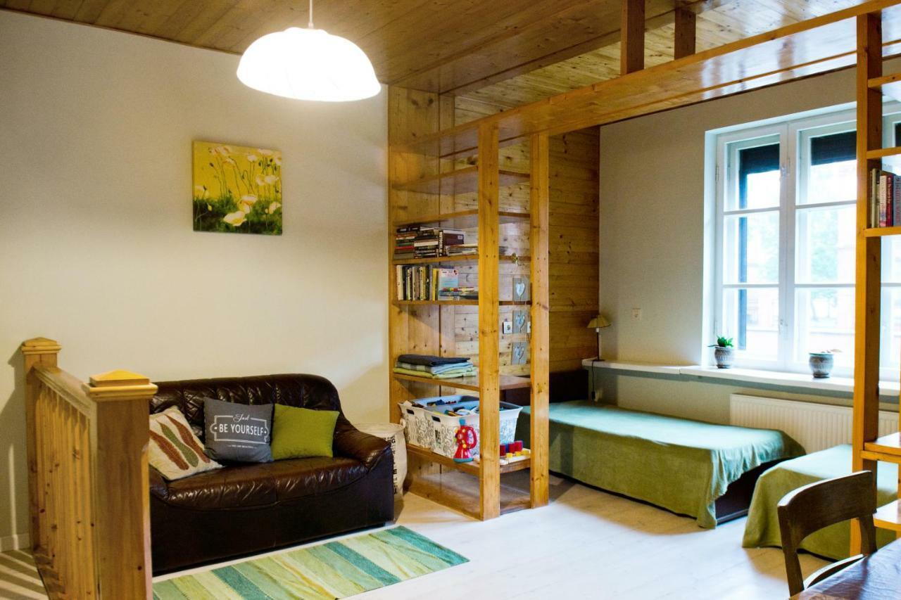 Spacious Klaipeda Apartment Ev Extérieur photo