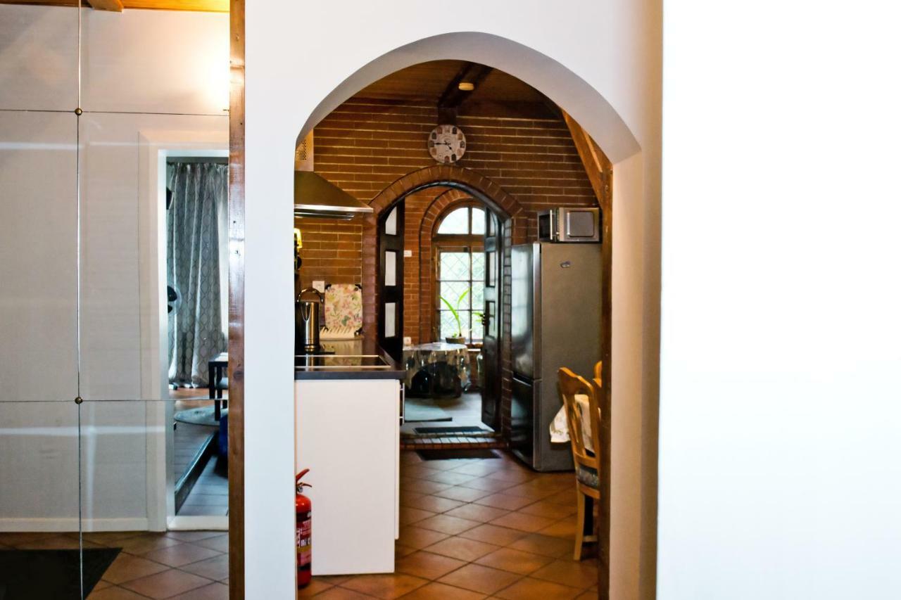 Spacious Klaipeda Apartment Ev Extérieur photo