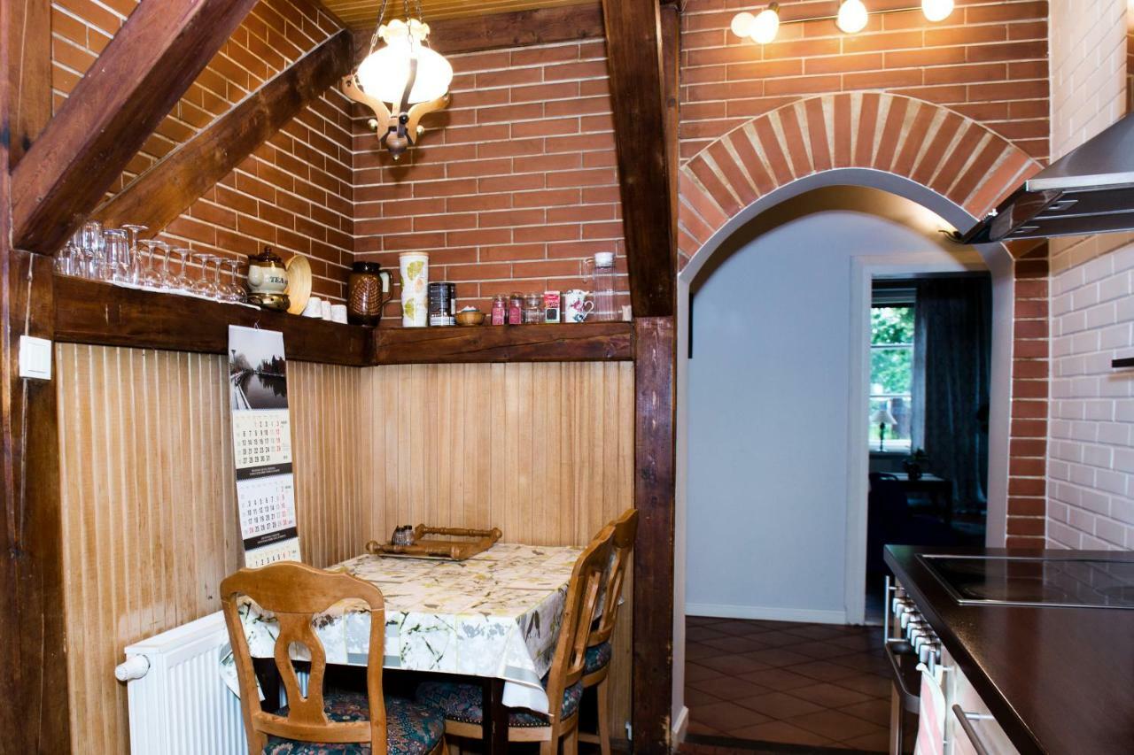Spacious Klaipeda Apartment Ev Extérieur photo